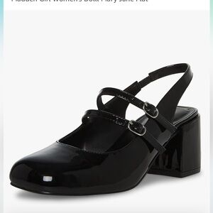 Madden Girl Mary-Janes Women’s size 10